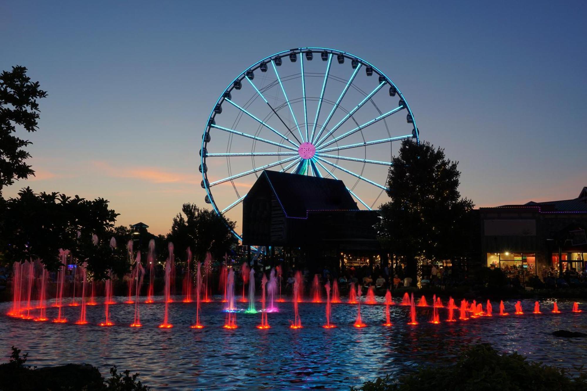 Rest Assured, Wifi, 1089 Free Tickets Each Paid Day, Dollywood And More Pigeon Forge Exterior foto